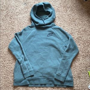 Nike Cowl Neck Hoodie